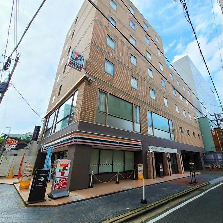 Court Hotel Fukuoka Tenjin - Vacation Stay 42334V ภายนอก รูปภาพ