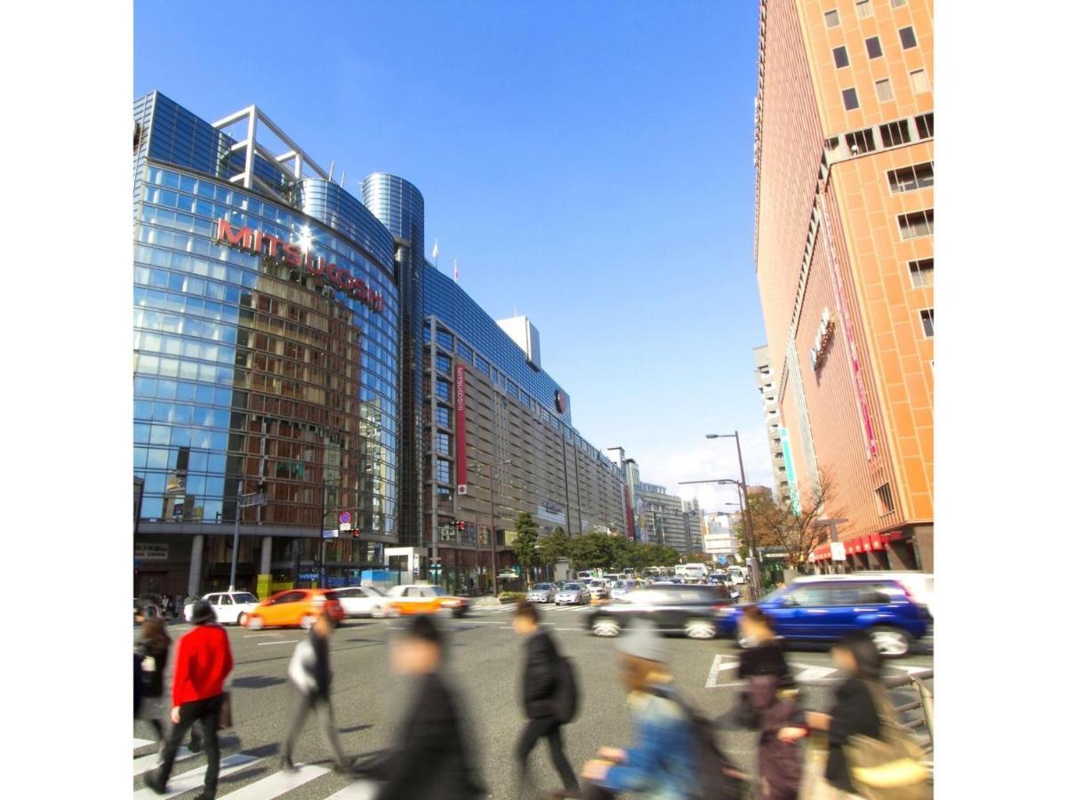 Court Hotel Fukuoka Tenjin - Vacation Stay 42334V ภายนอก รูปภาพ